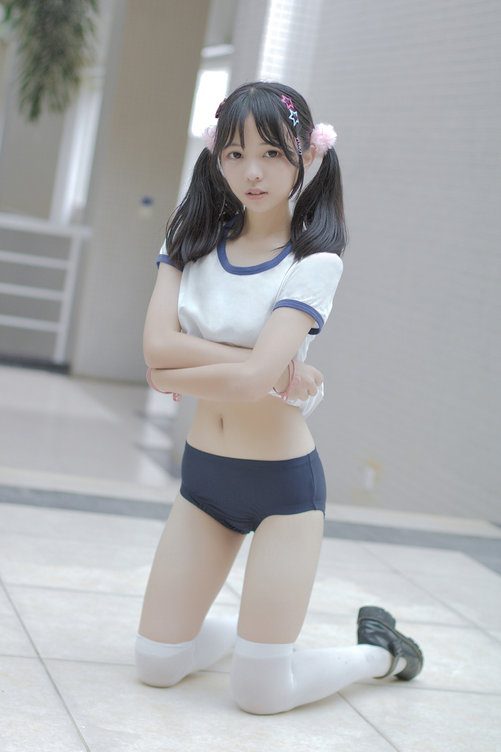 风之领域 – NO.134 双马尾萝莉 [40P]-XikXak